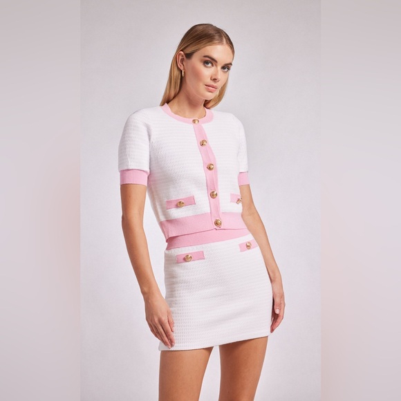 Generation Love Harper 2 piece sweater and skirt set - Picture 1 of 5